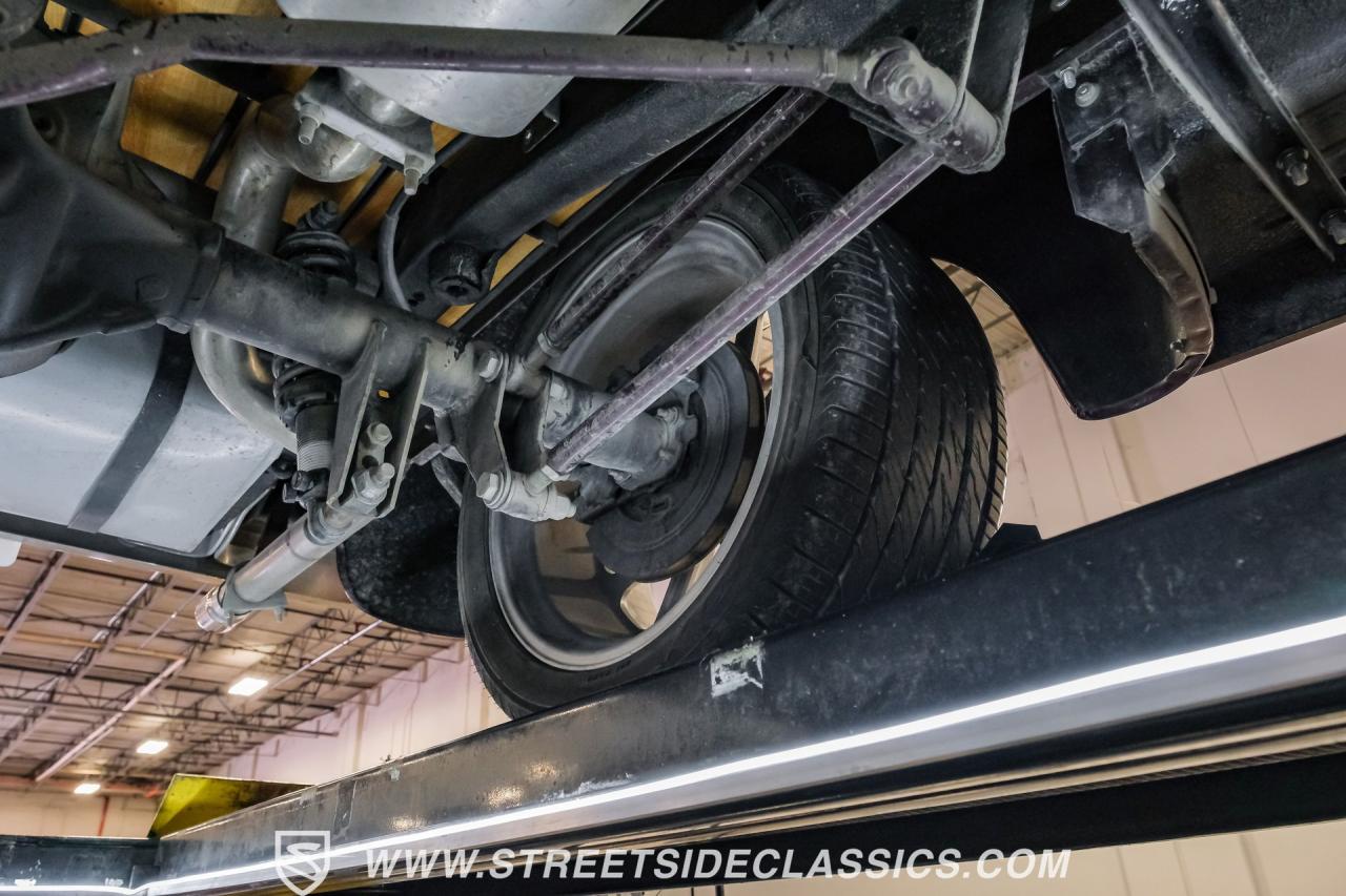 1949 Ford F-1 Restomod