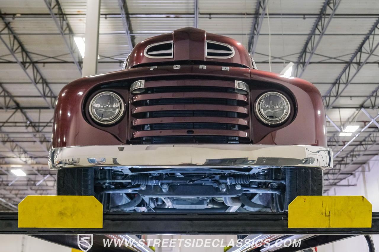 1949 Ford F-1 Restomod