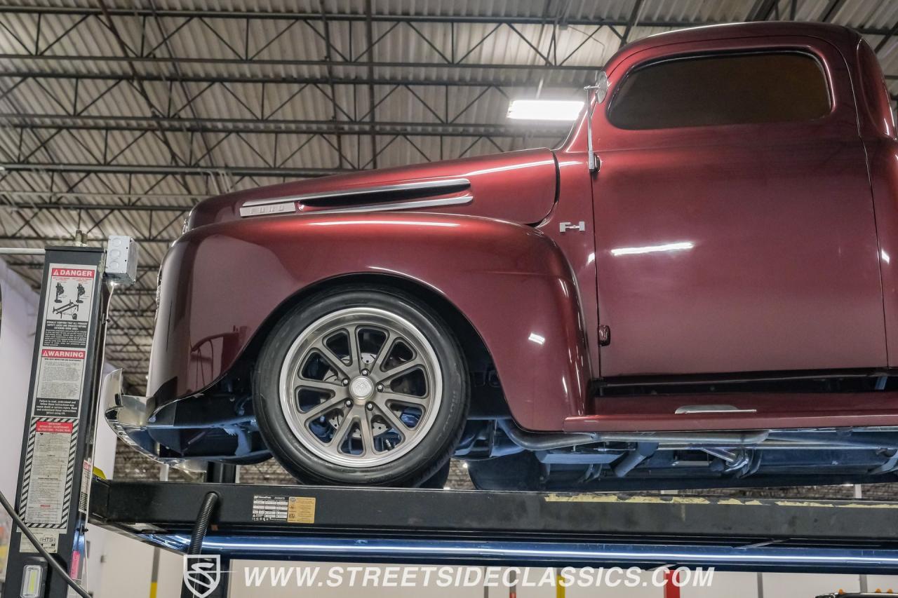 1949 Ford F-1 Restomod