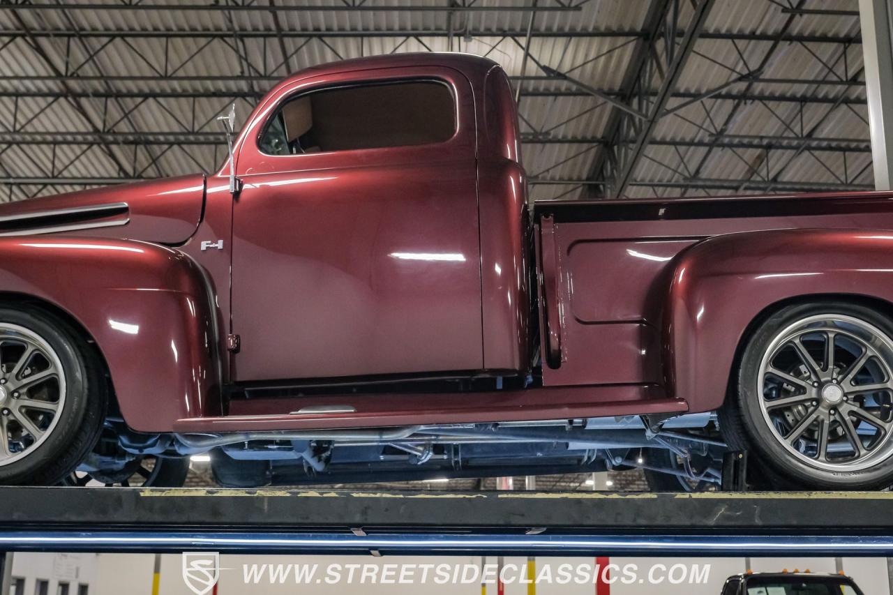 1949 Ford F-1 Restomod