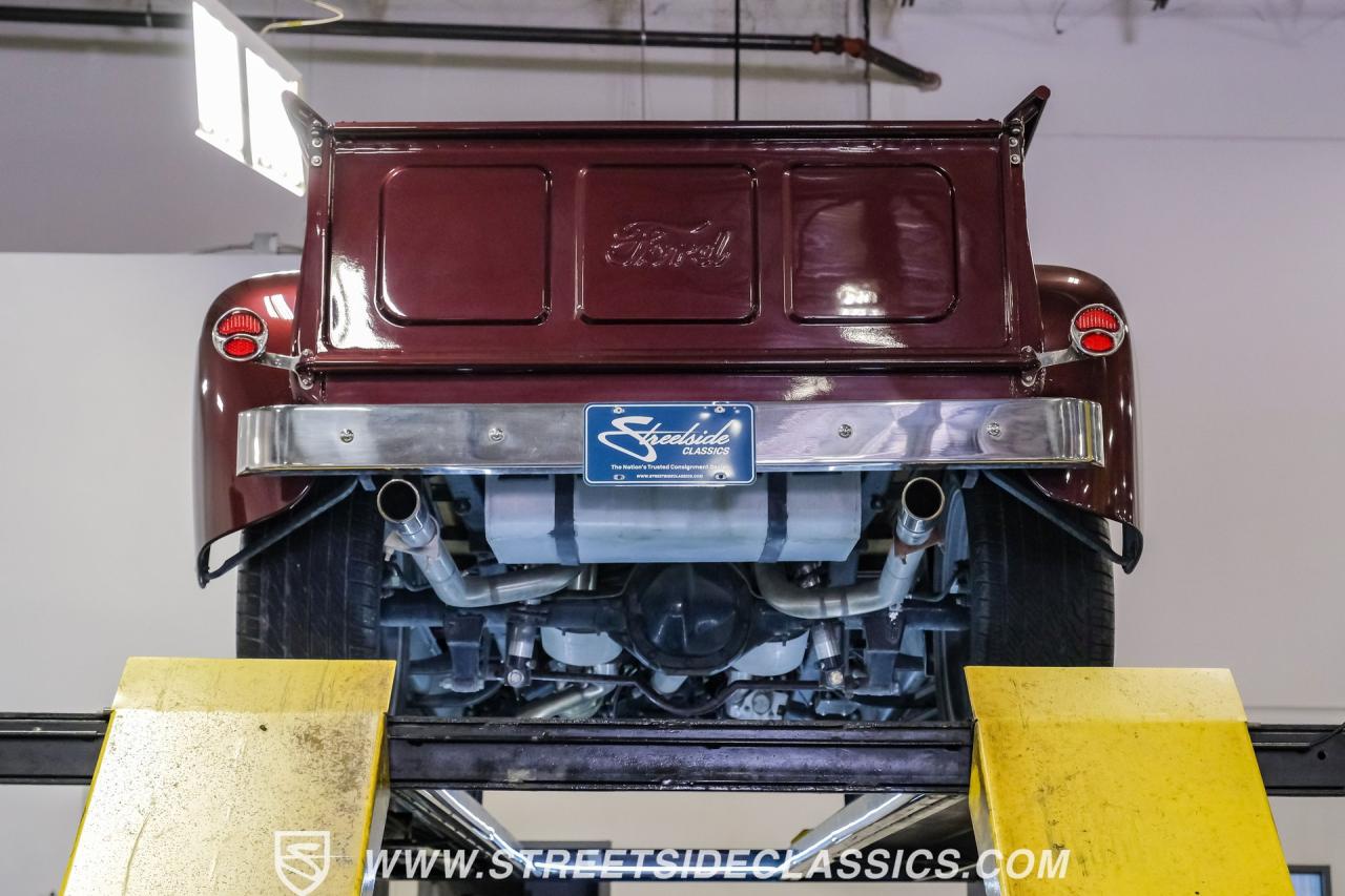 1949 Ford F-1 Restomod