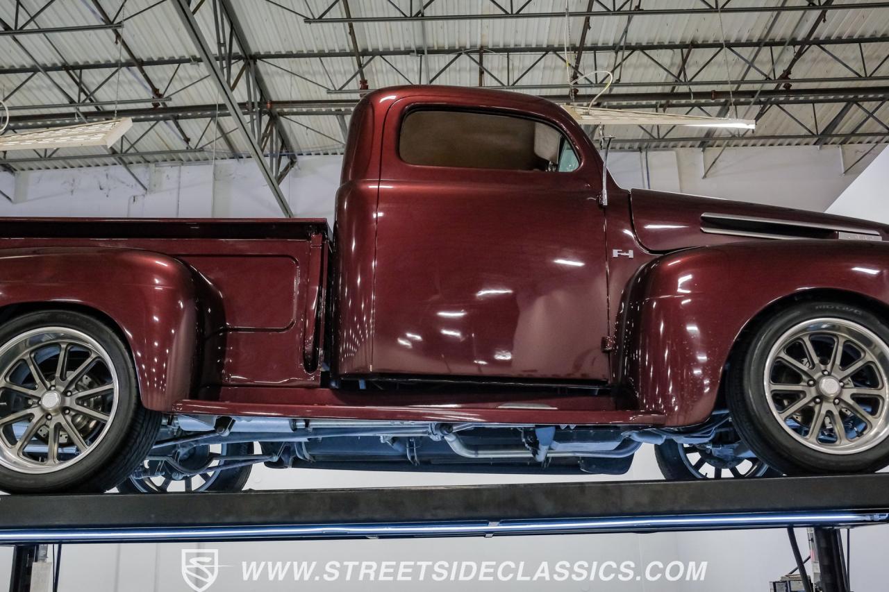 1949 Ford F-1 Restomod