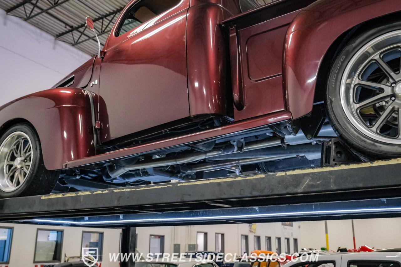 1949 Ford F-1 Restomod