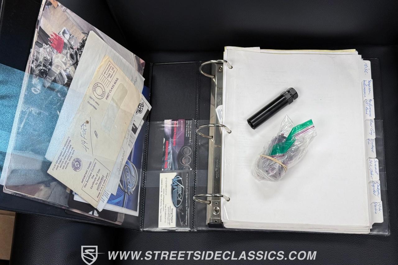 1949 Ford F-1 Restomod