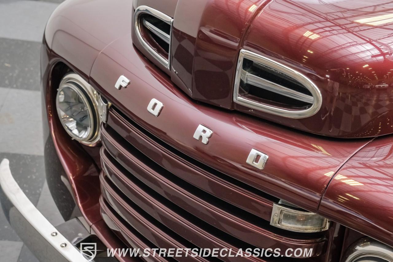 1949 Ford F-1 Restomod