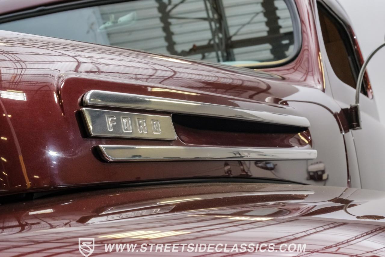 1949 Ford F-1 Restomod