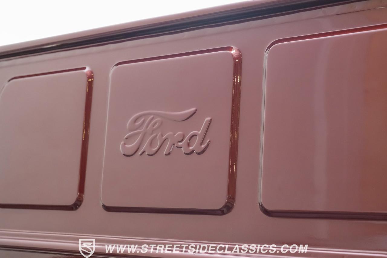 1949 Ford F-1 Restomod