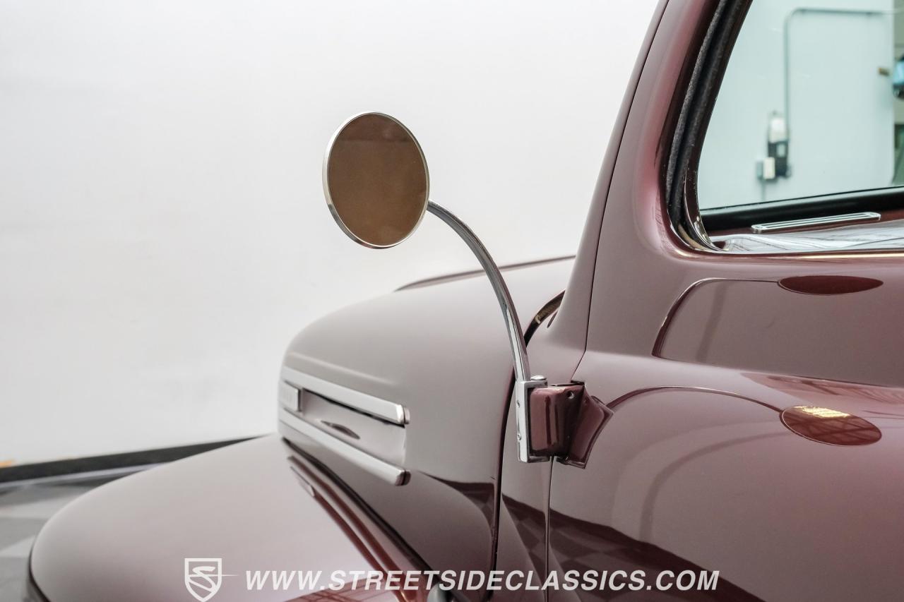 1949 Ford F-1 Restomod