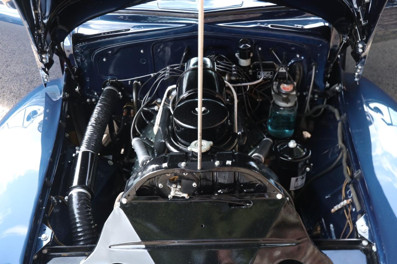 1941 Cadillac Series 62 Convertible Coupe