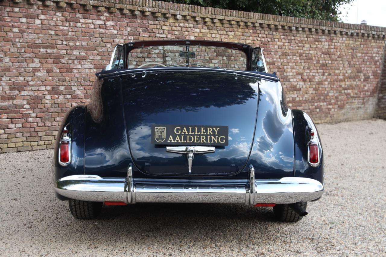 1941 Cadillac Series 62 Convertible Coupe