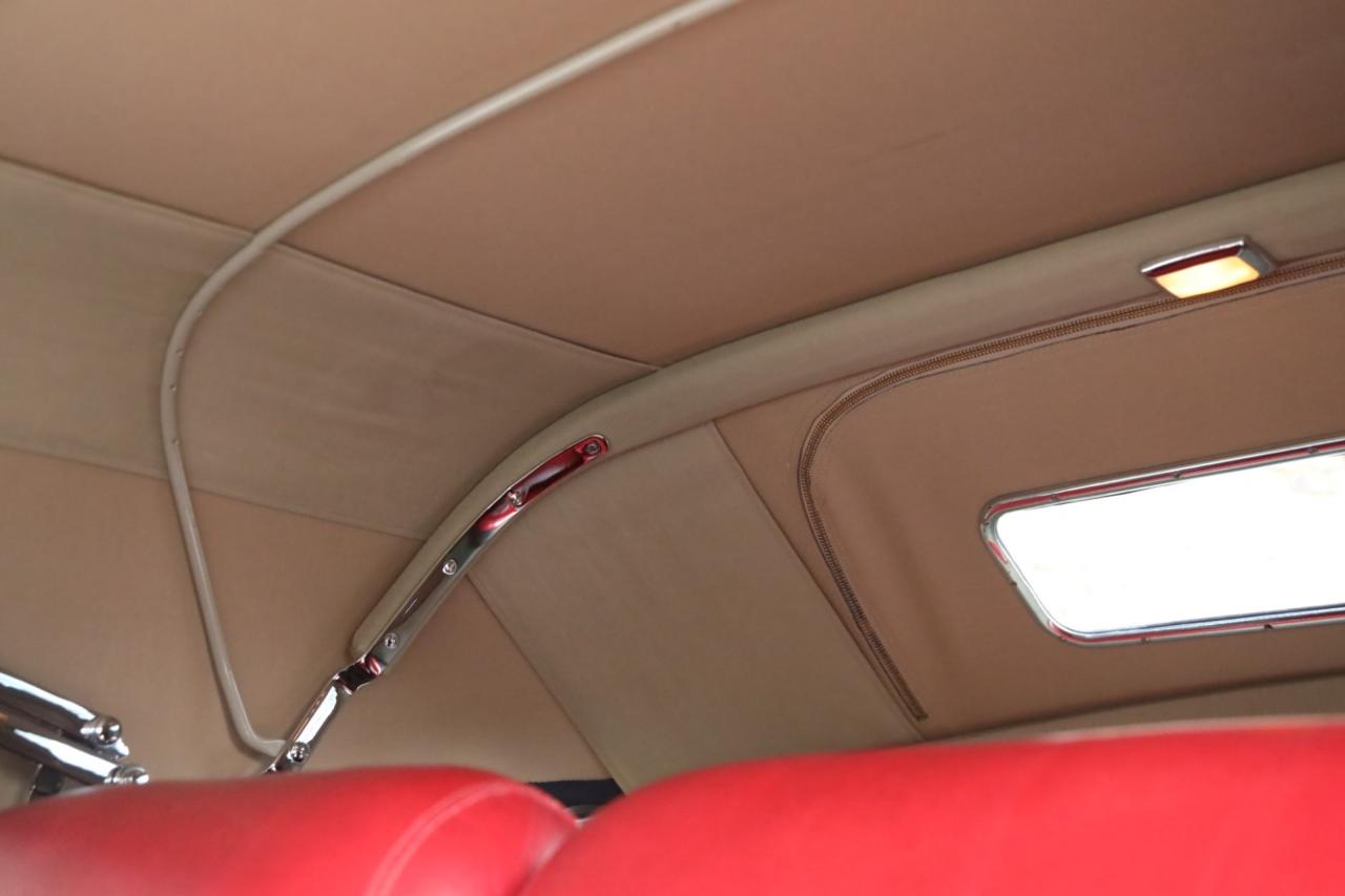 1941 Cadillac Series 62 Convertible Coupe