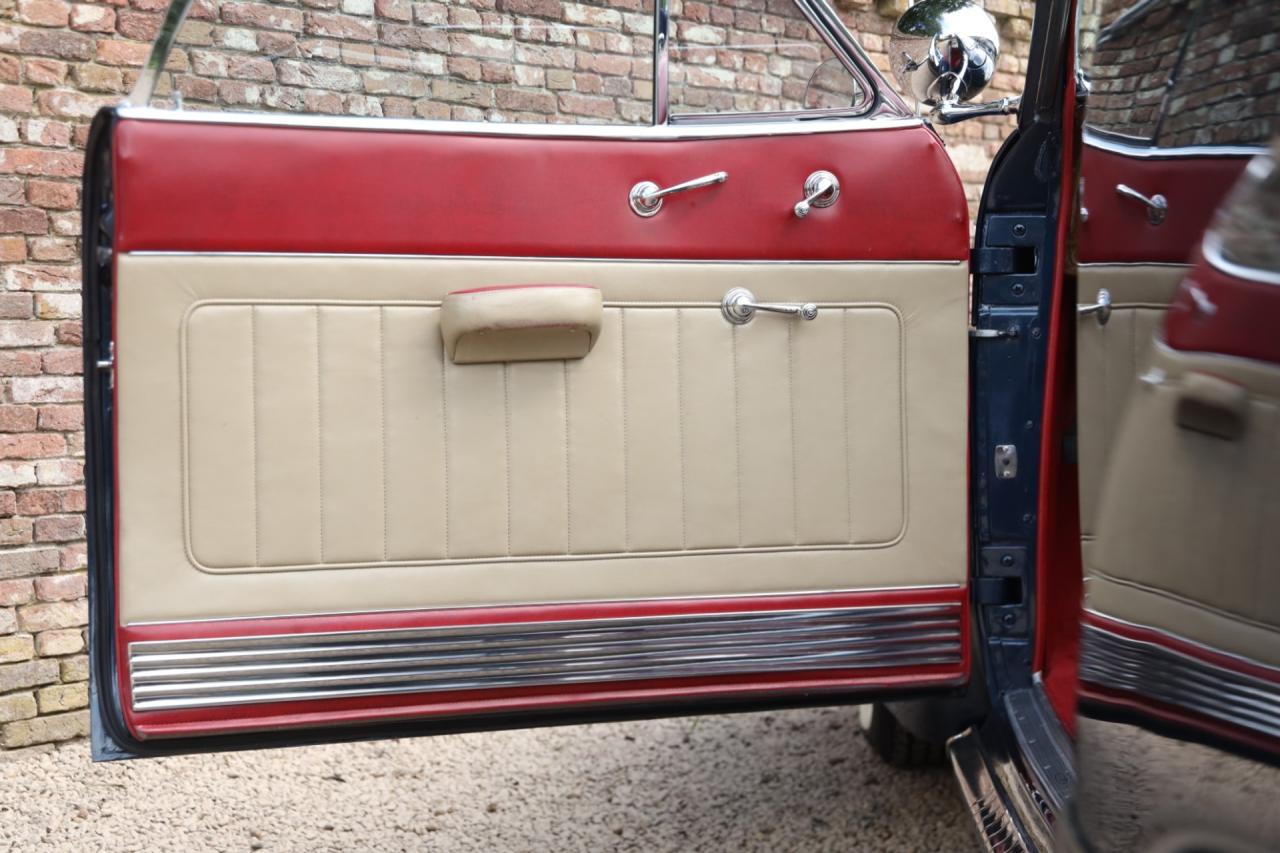 1941 Cadillac Series 62 Convertible Coupe