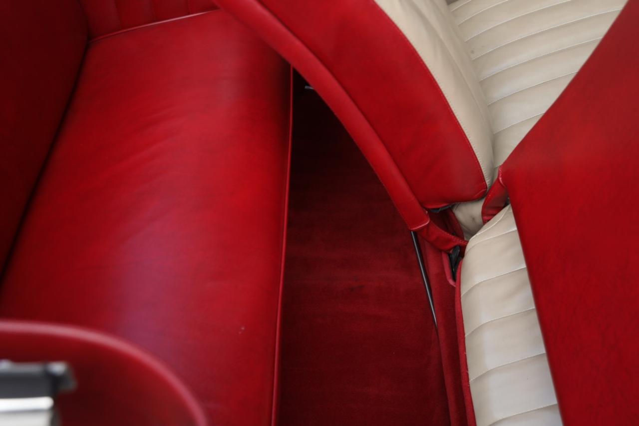 1941 Cadillac Series 62 Convertible Coupe