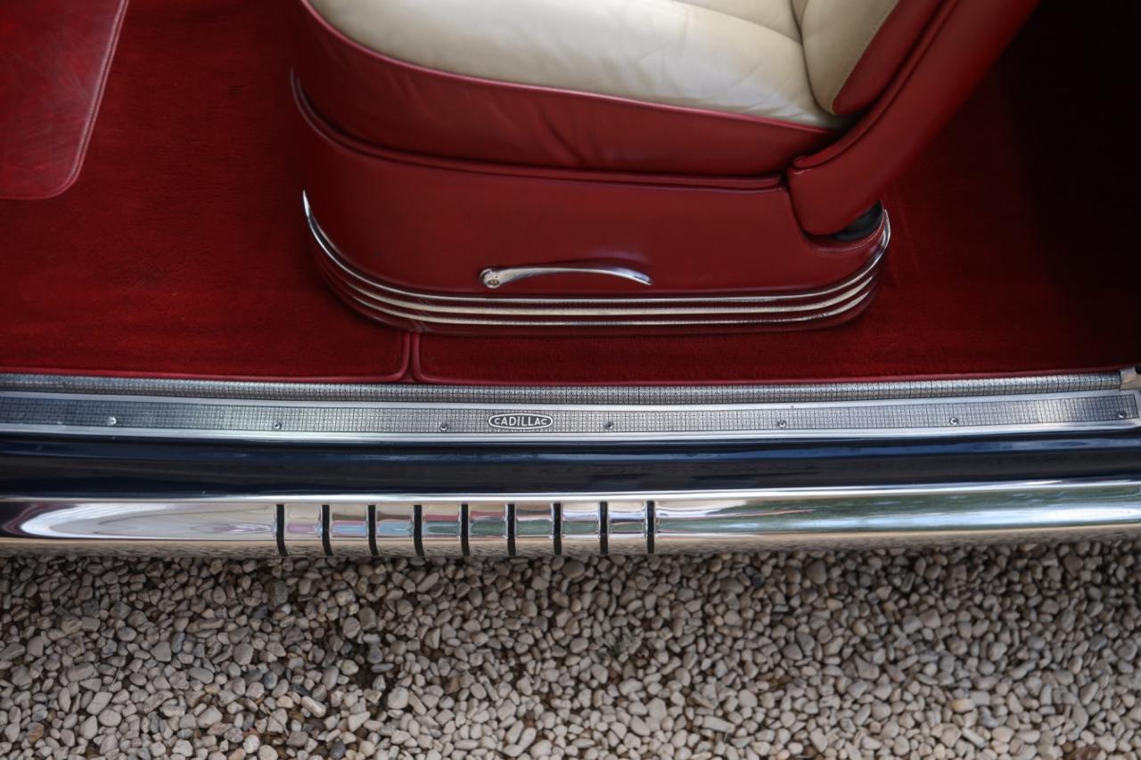 1941 Cadillac Series 62 Convertible Coupe