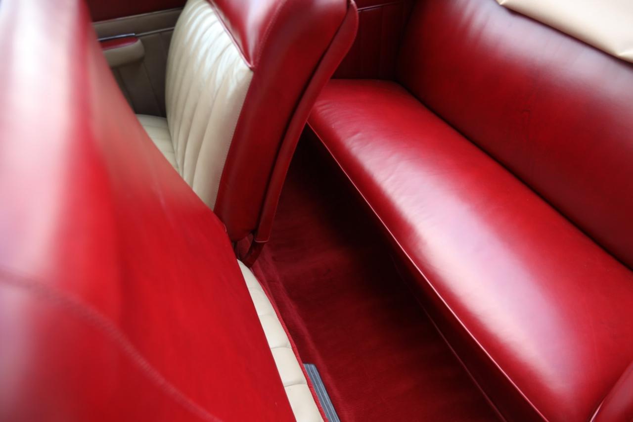 1941 Cadillac Series 62 Convertible Coupe