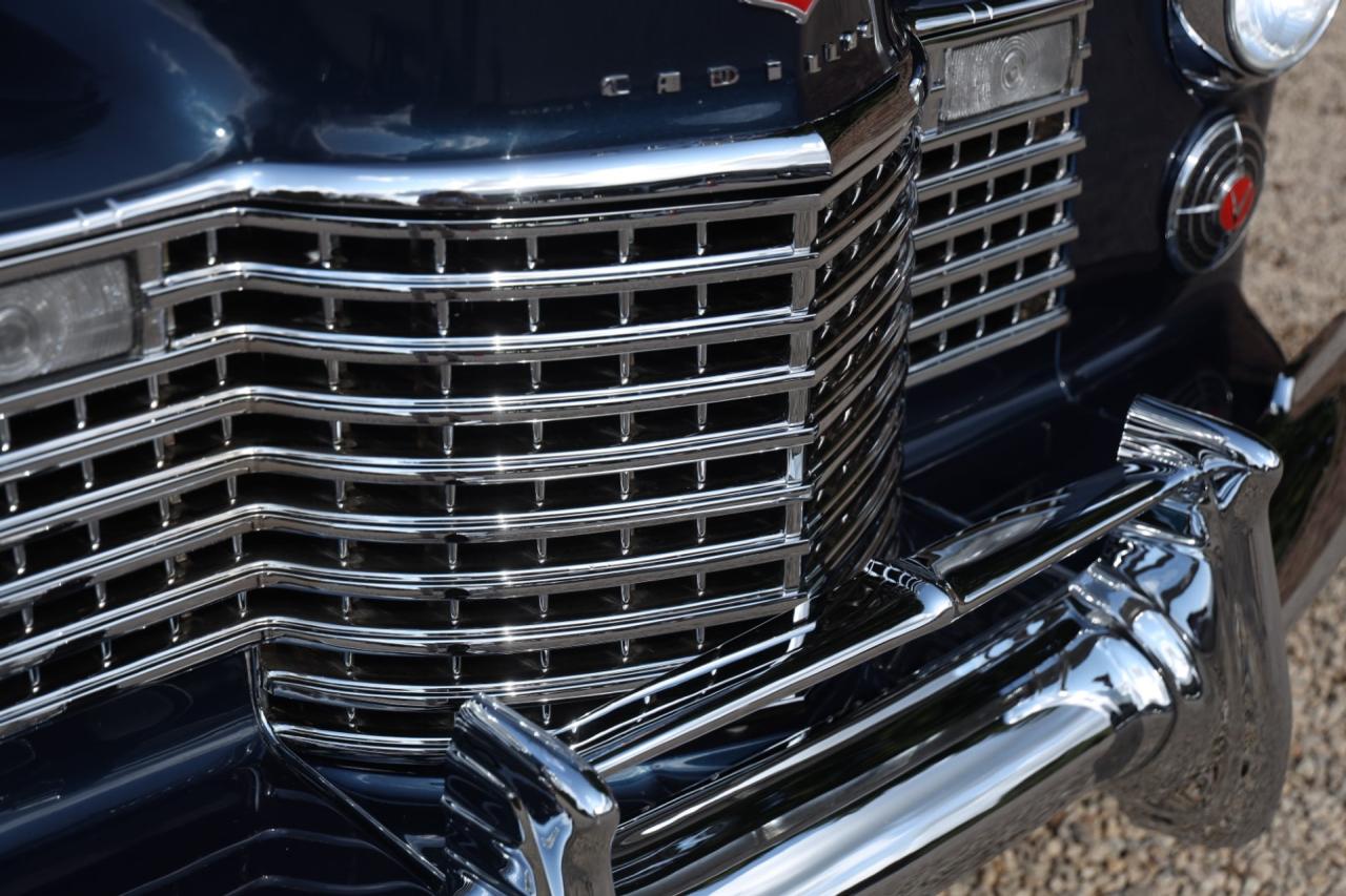 1941 Cadillac Series 62 Convertible Coupe