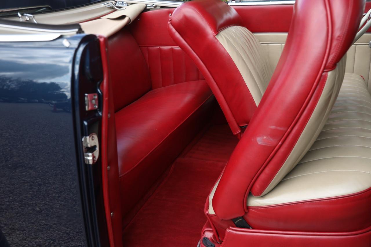 1941 Cadillac Series 62 Convertible Coupe