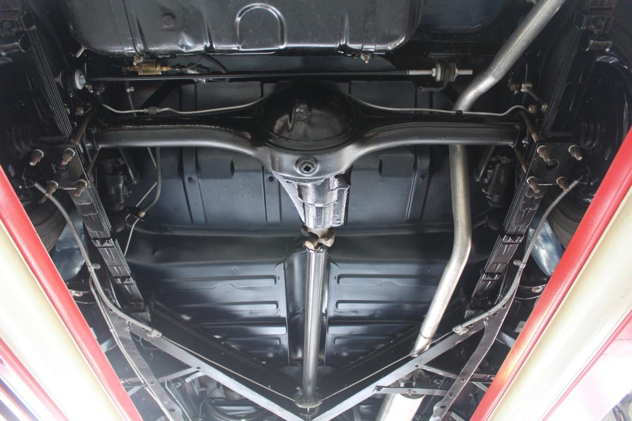 1941 Cadillac Series 62 Convertible Coupe