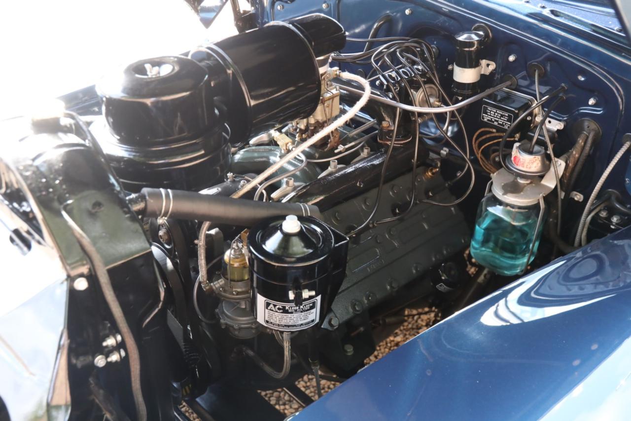 1941 Cadillac Series 62 Convertible Coupe