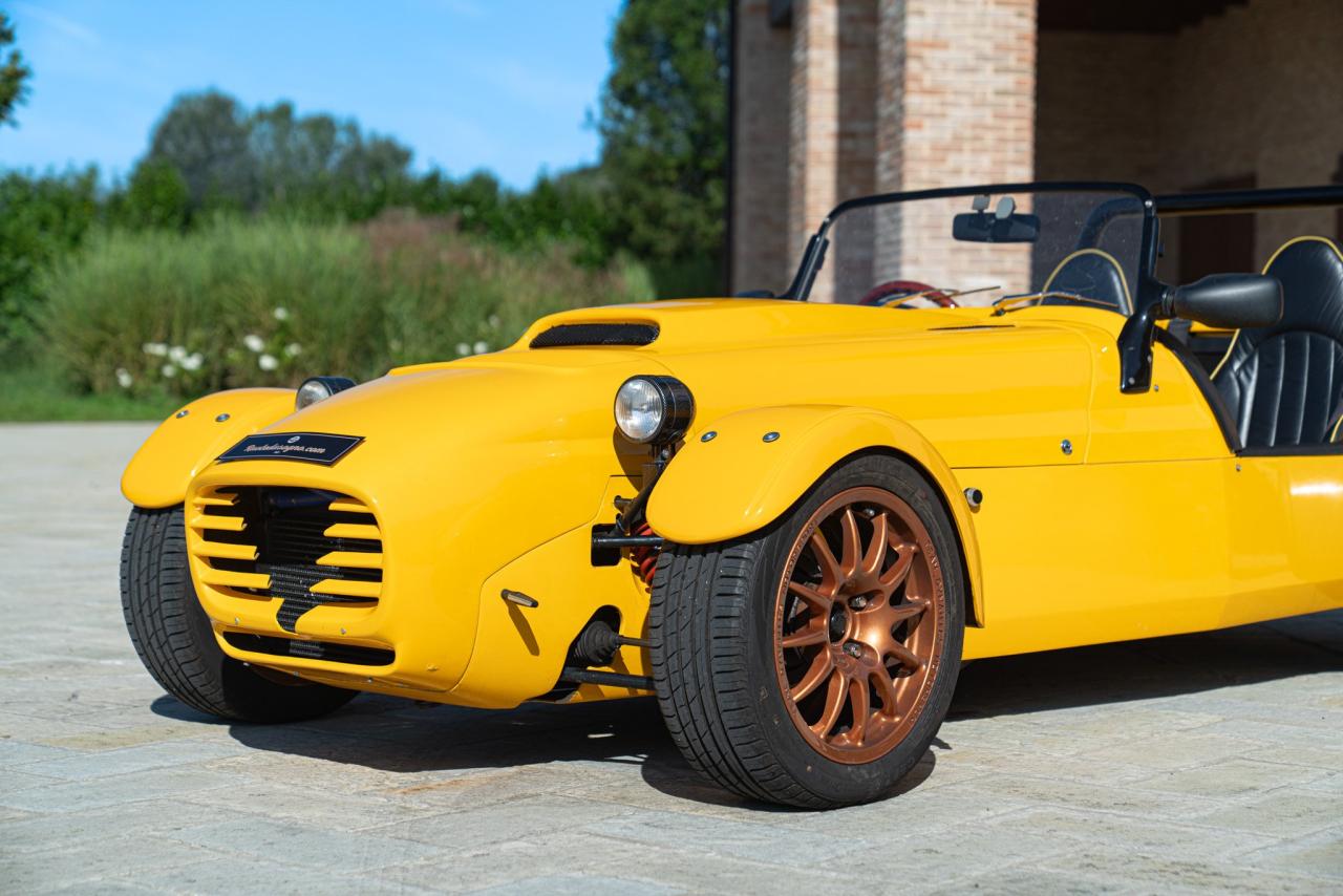 1997 Westfield SEIGHT V8