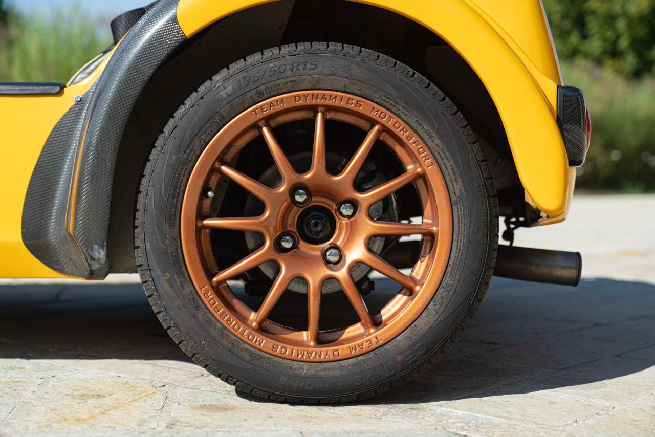 1997 Westfield SEIGHT V8