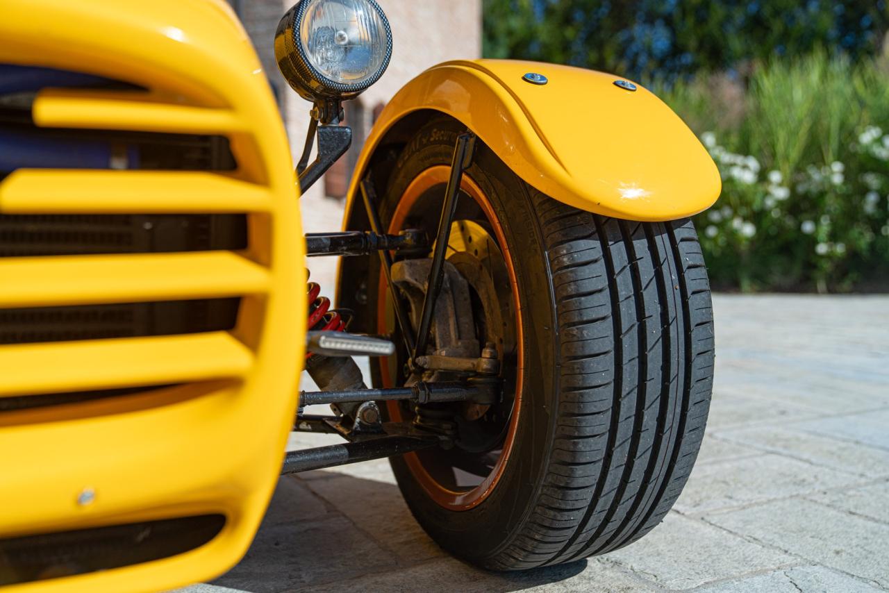 1997 Westfield SEIGHT V8