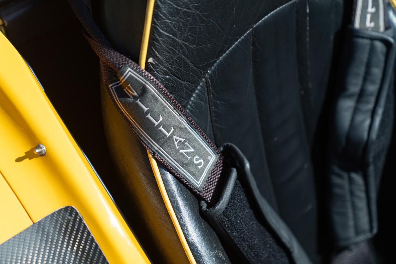 1997 Westfield SEIGHT V8