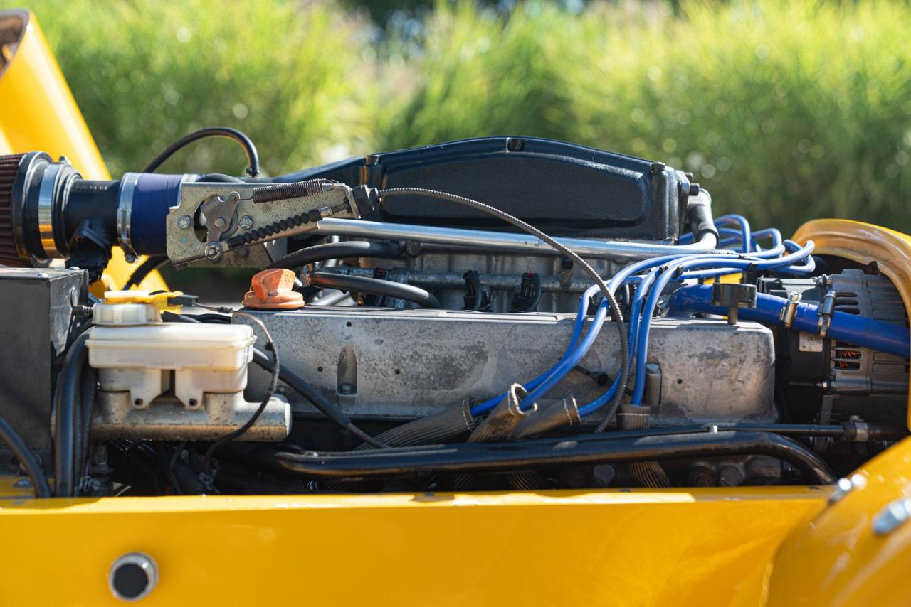 1997 Westfield SEIGHT V8