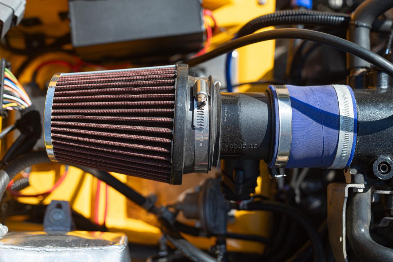 1997 Westfield SEIGHT V8