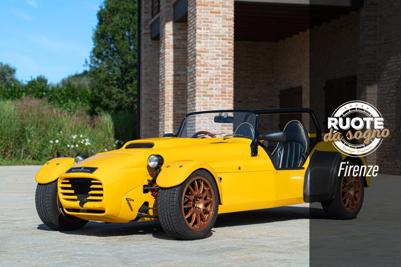 1997 Westfield SEIGHT V8