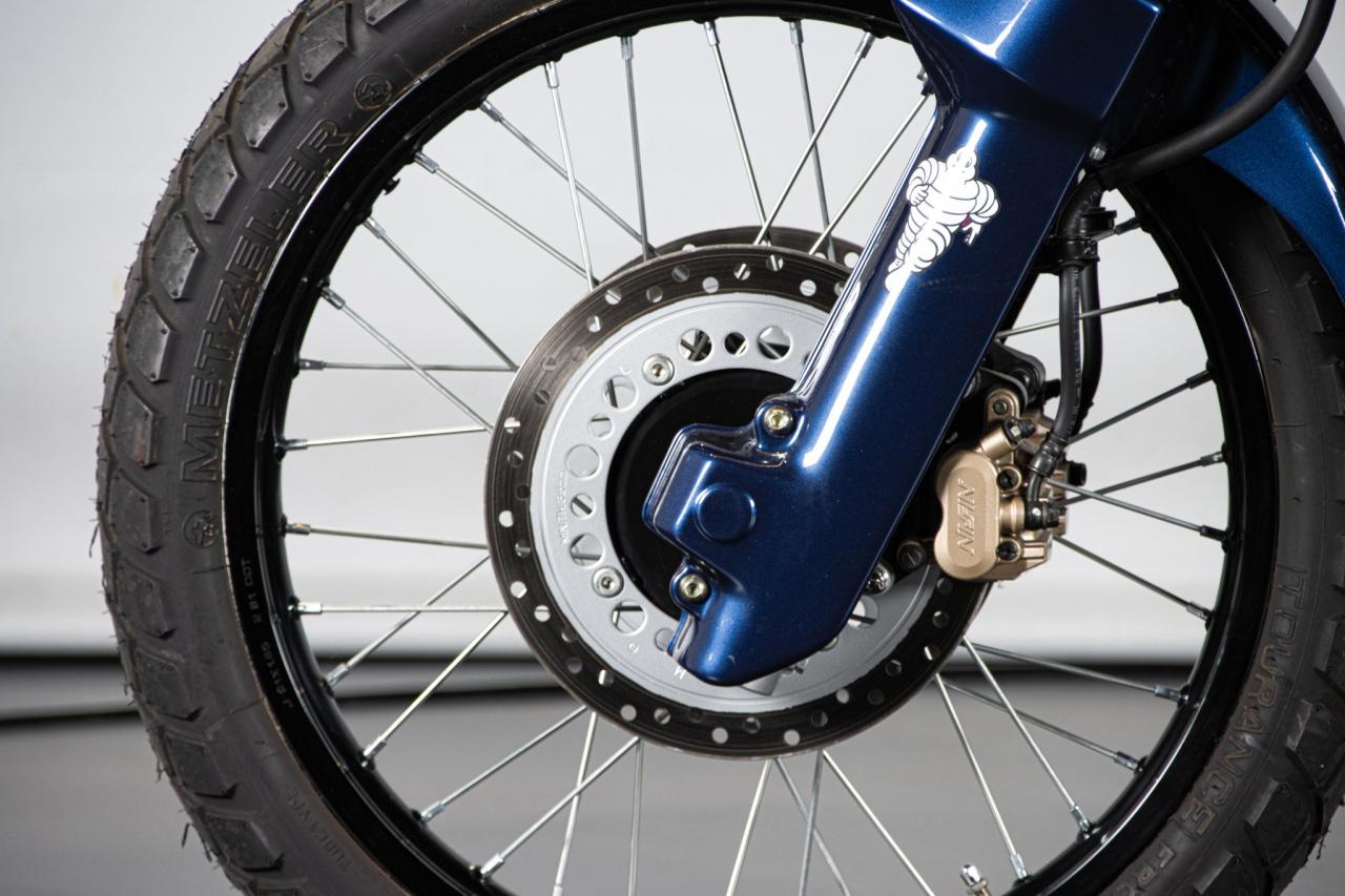 1991 Honda AFRICA TWIN XRV 750