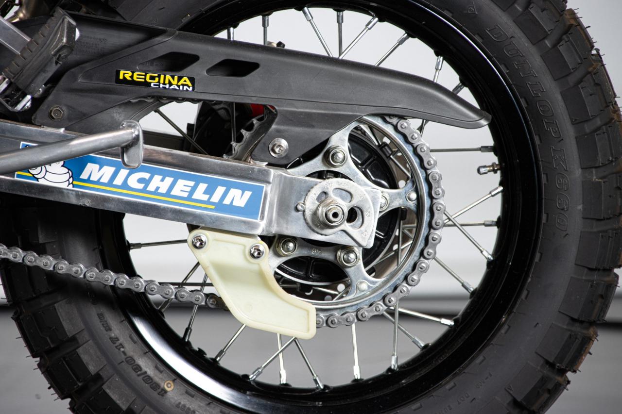 1991 Honda AFRICA TWIN XRV 750