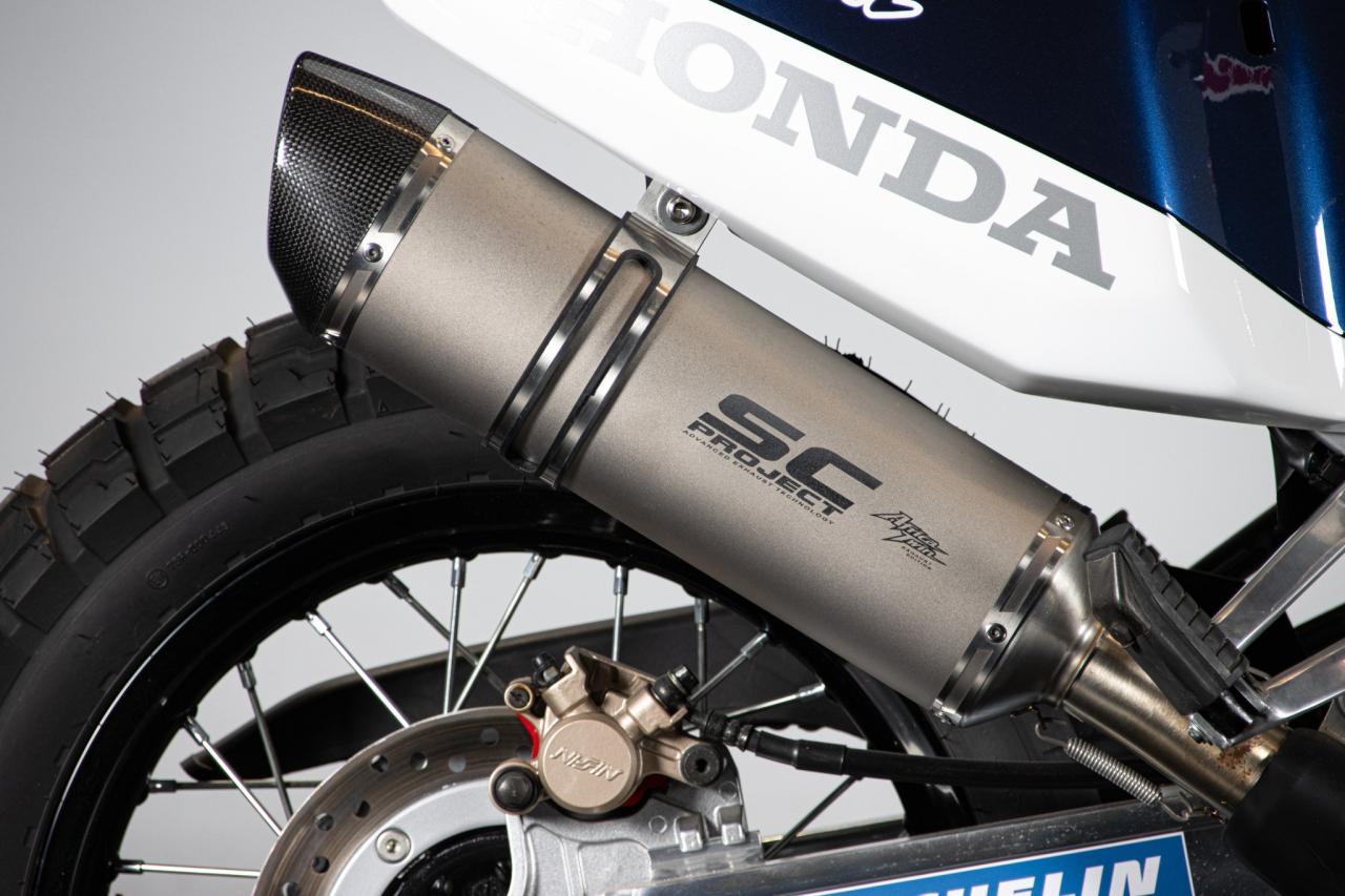 1991 Honda AFRICA TWIN XRV 750