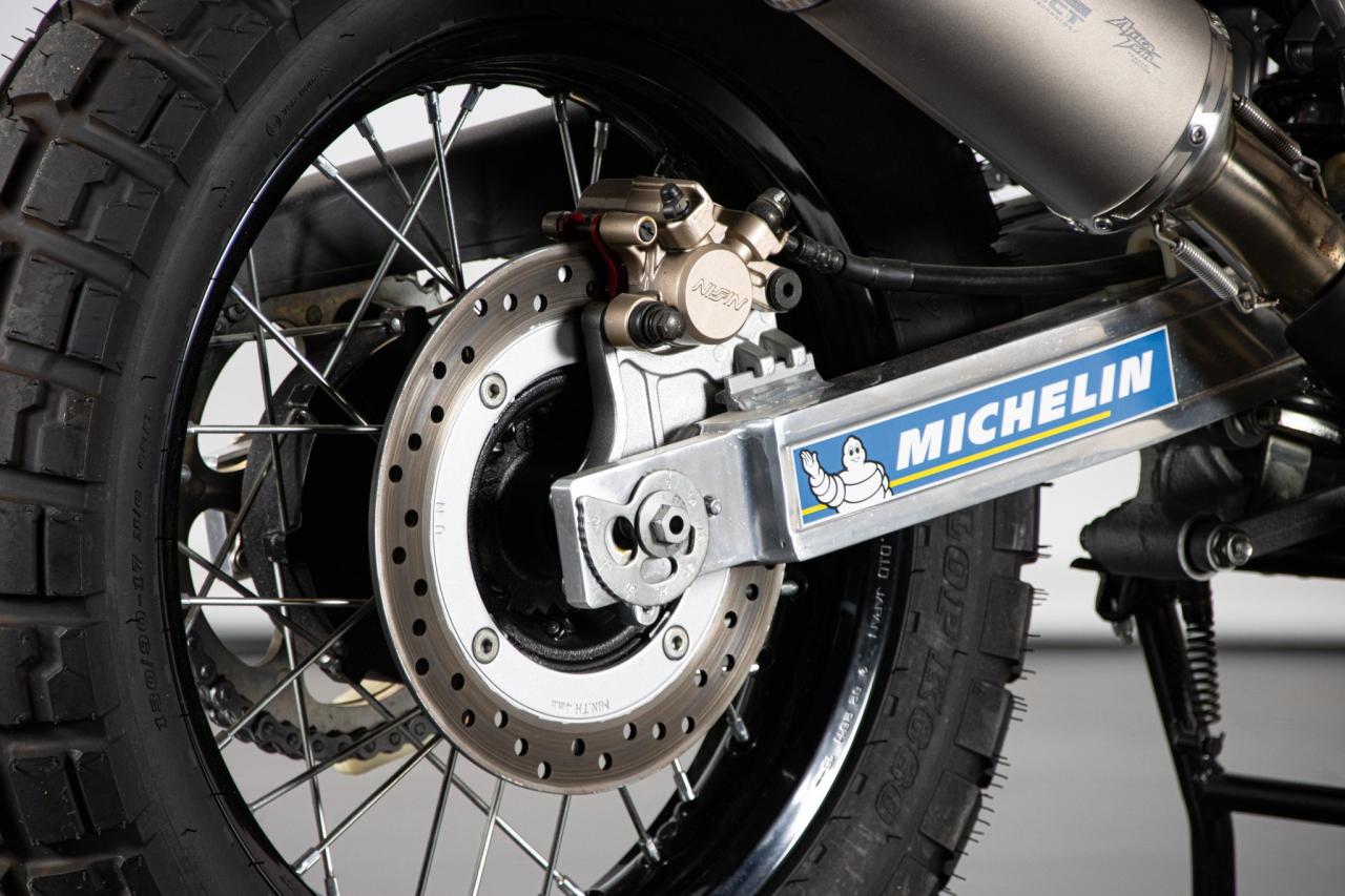 1991 Honda AFRICA TWIN XRV 750