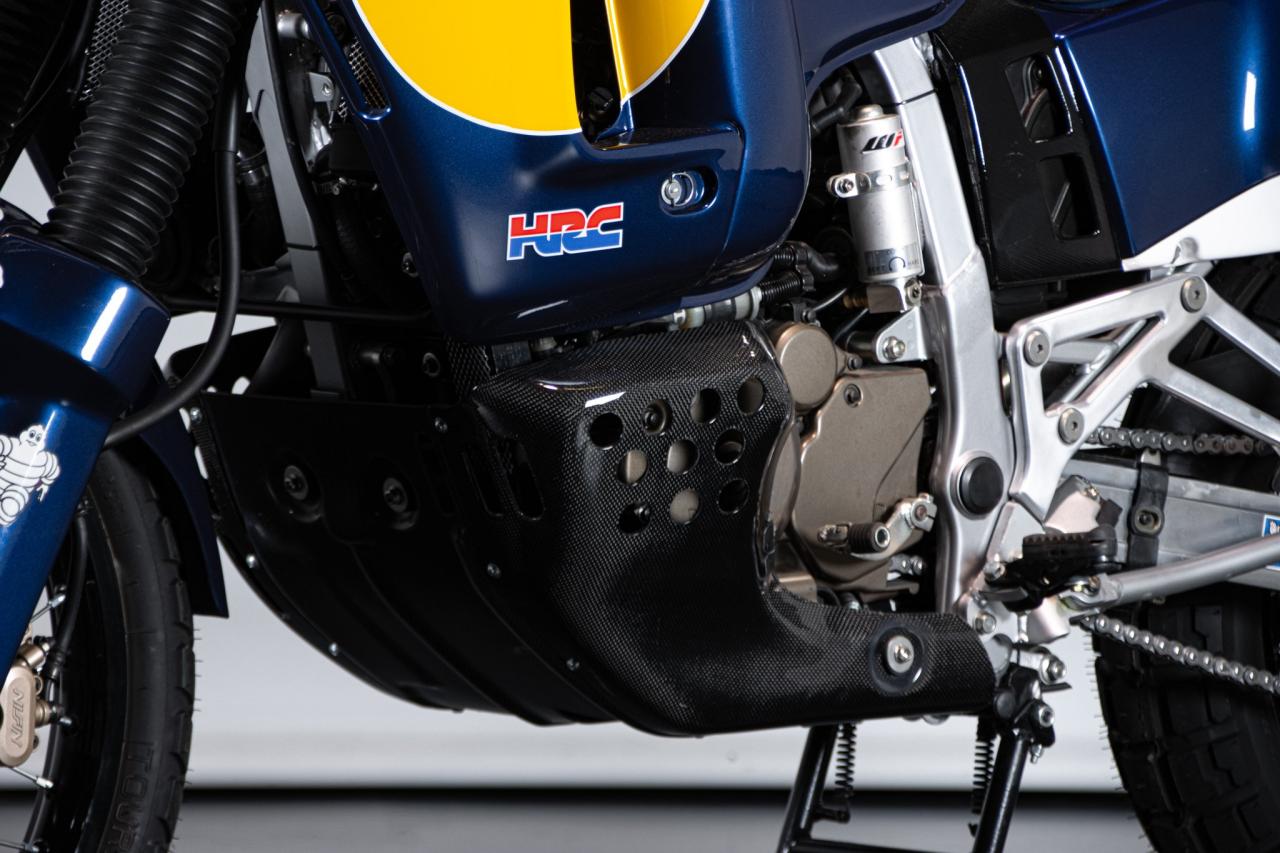 1991 Honda AFRICA TWIN XRV 750