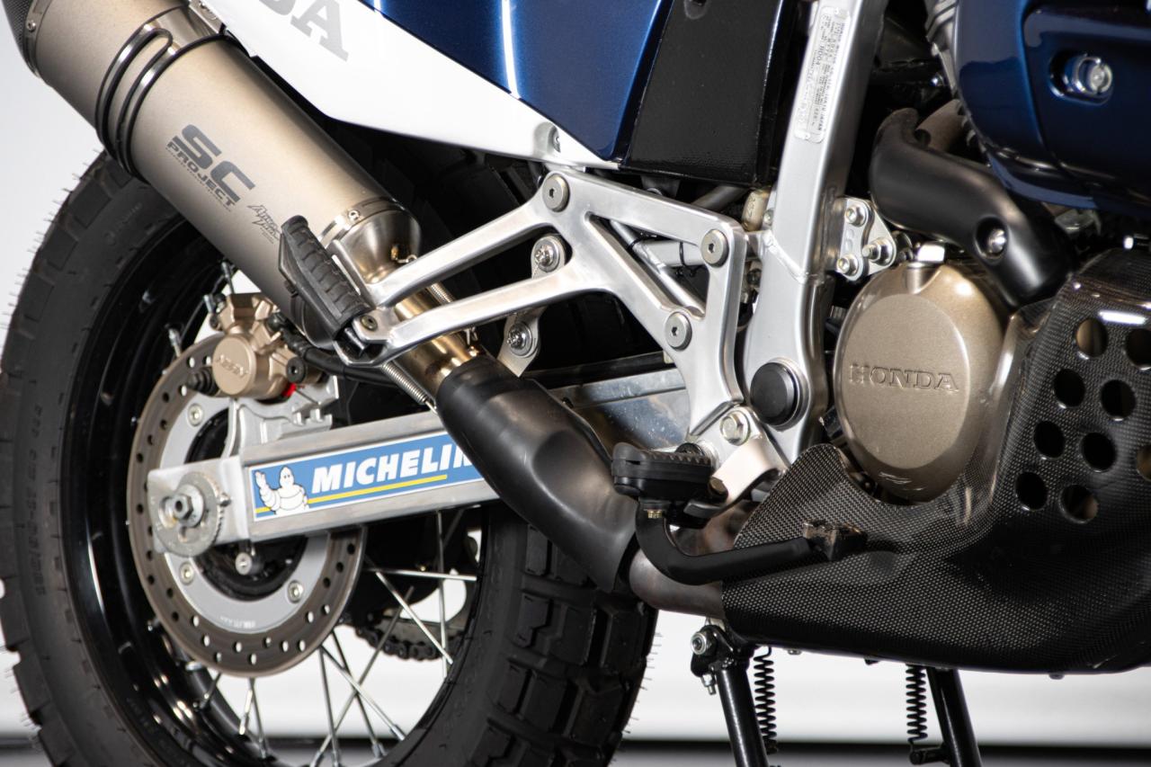 1991 Honda AFRICA TWIN XRV 750