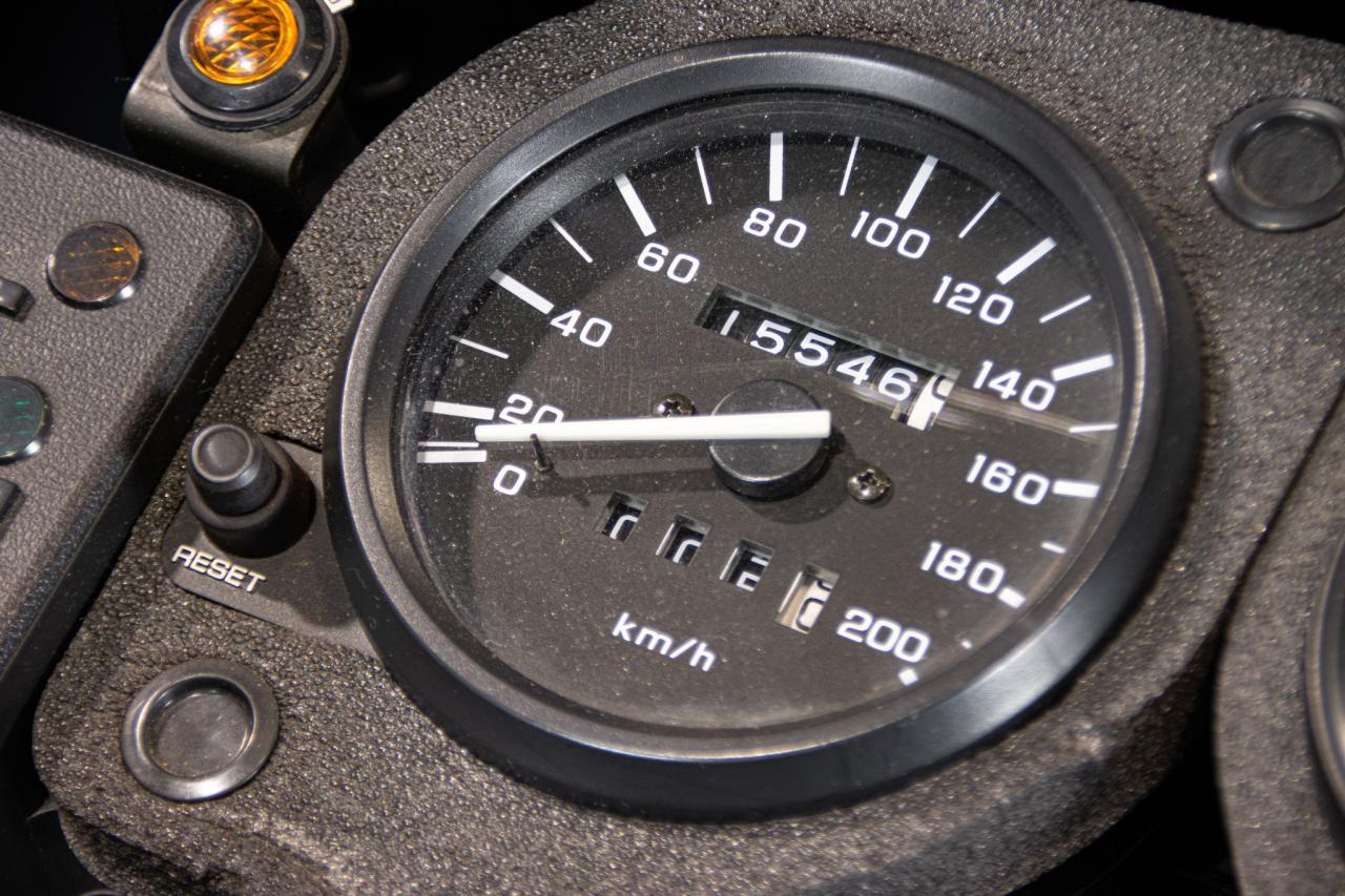 1991 Honda AFRICA TWIN XRV 750