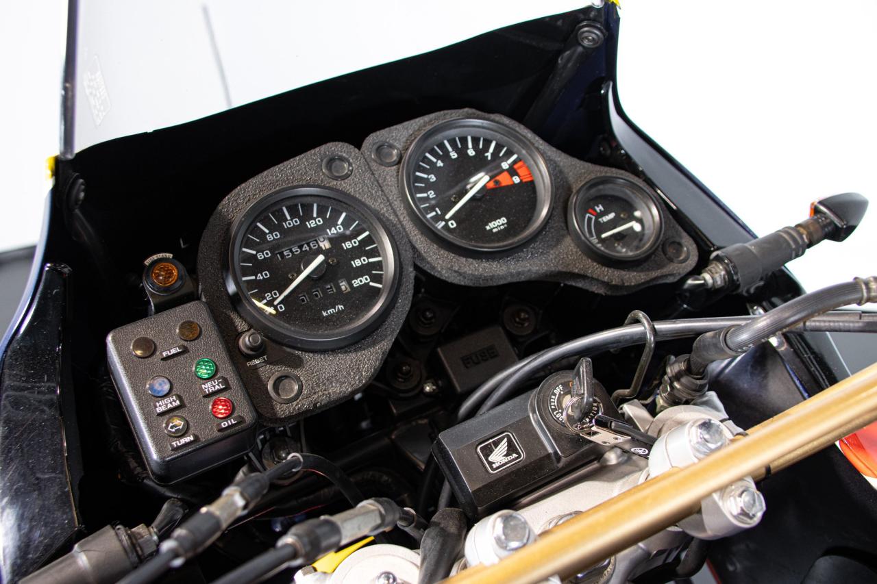 1991 Honda AFRICA TWIN XRV 750