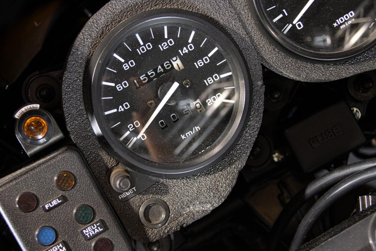 1991 Honda AFRICA TWIN XRV 750