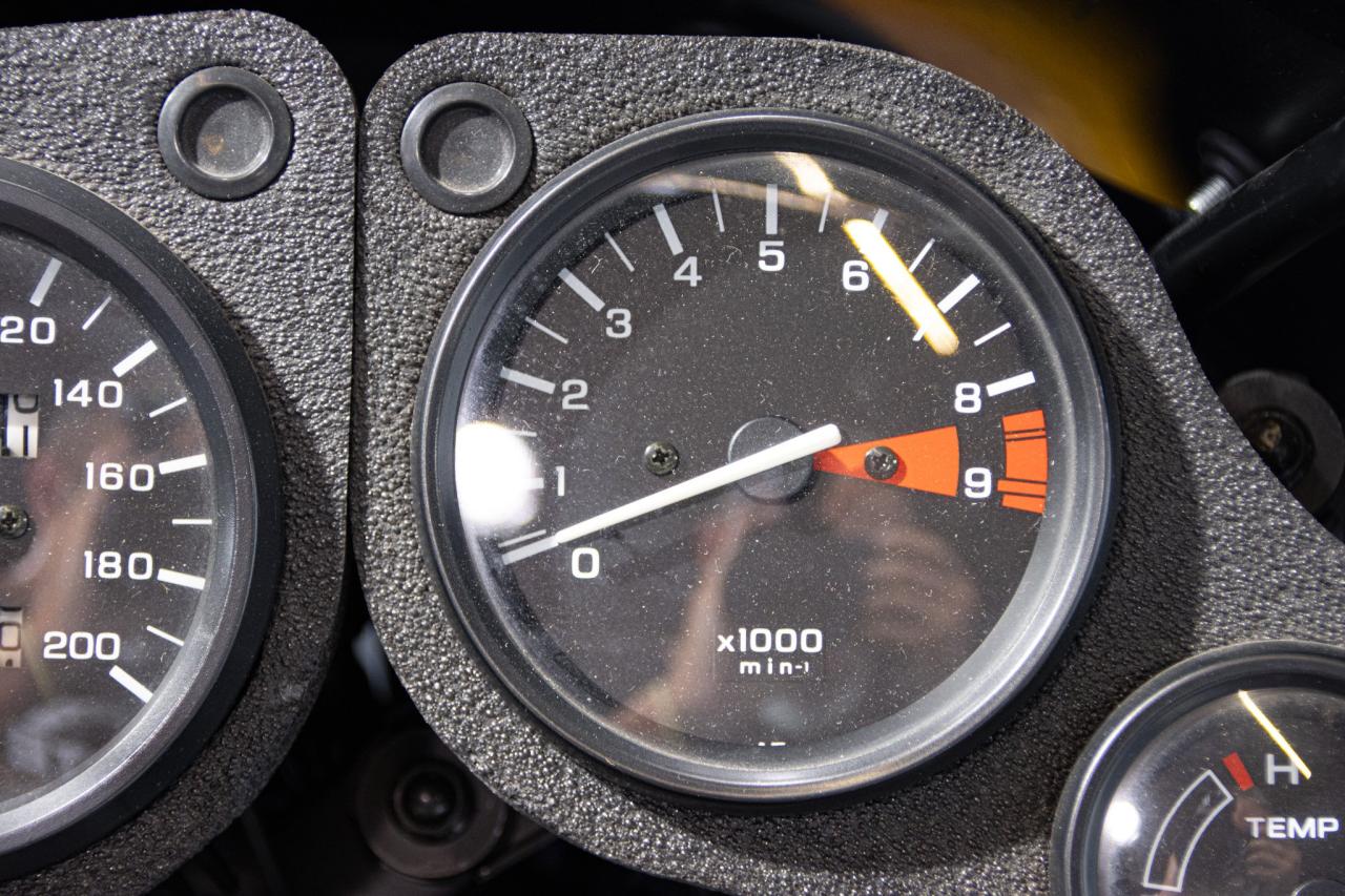 1991 Honda AFRICA TWIN XRV 750