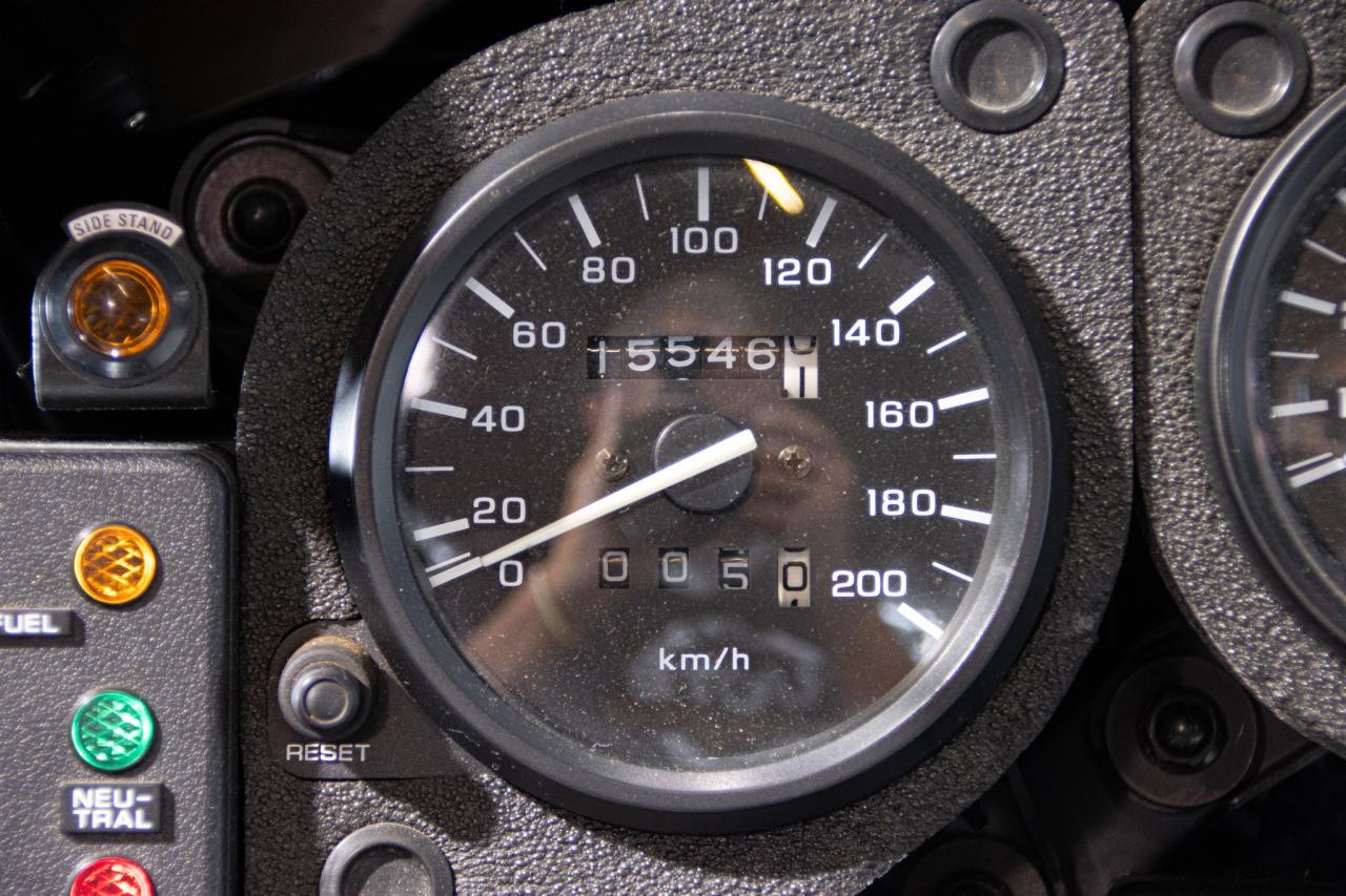 1991 Honda AFRICA TWIN XRV 750