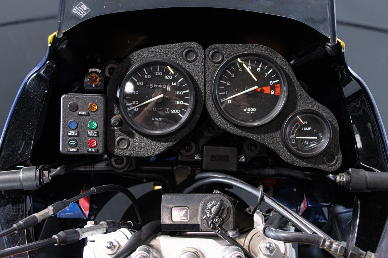 1991 Honda AFRICA TWIN XRV 750