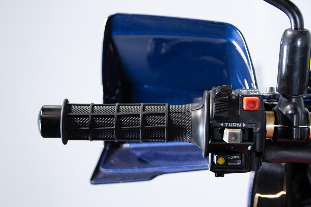 1991 Honda AFRICA TWIN XRV 750