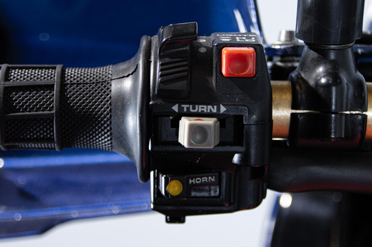 1991 Honda AFRICA TWIN XRV 750