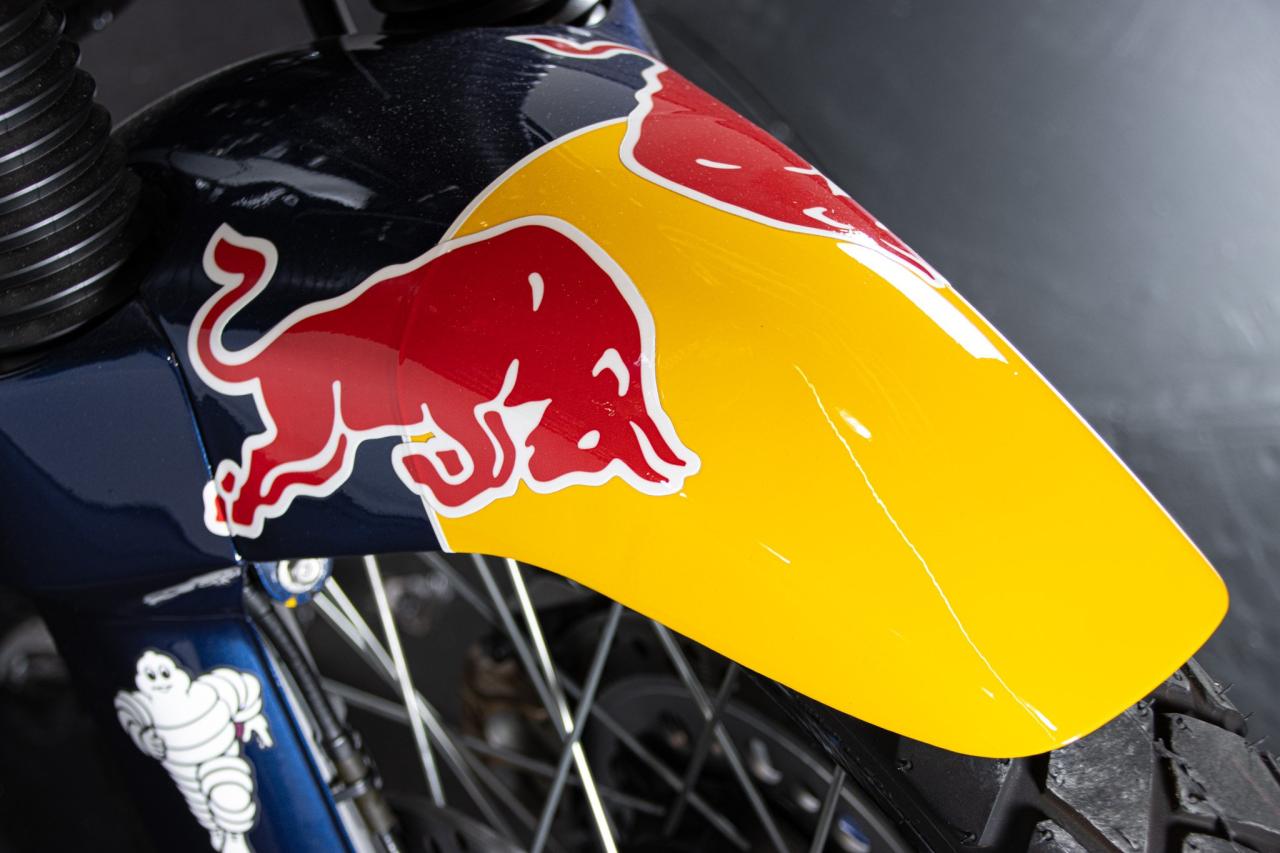 1991 Honda AFRICA TWIN XRV 750