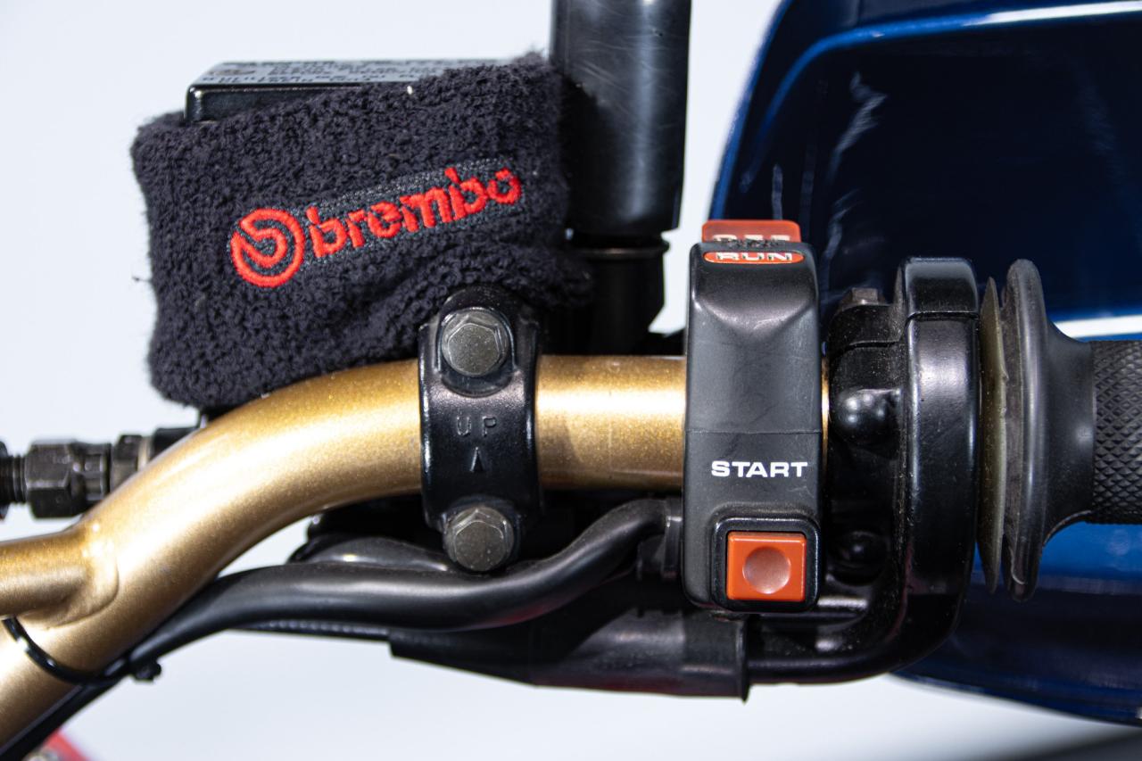 1991 Honda AFRICA TWIN XRV 750