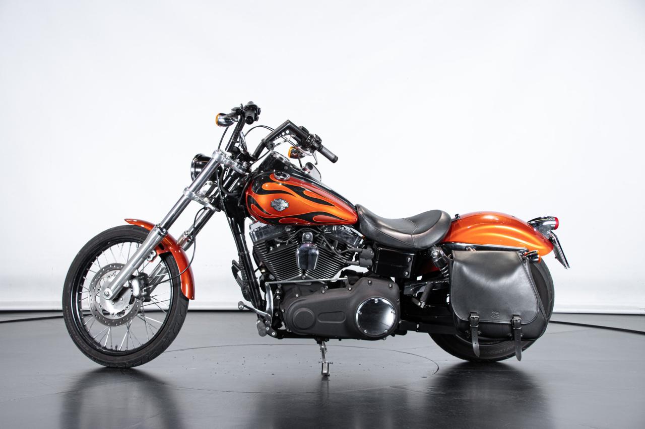 2010 Harley Davidson DYNA WYDE GLIDE