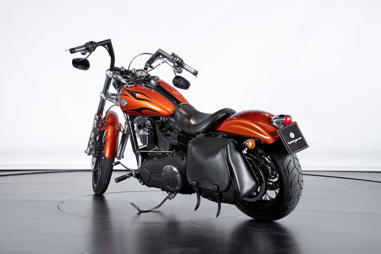 2010 Harley Davidson DYNA WYDE GLIDE