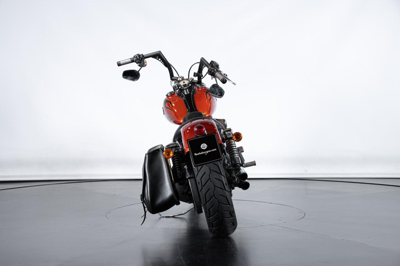 2010 Harley Davidson DYNA WYDE GLIDE