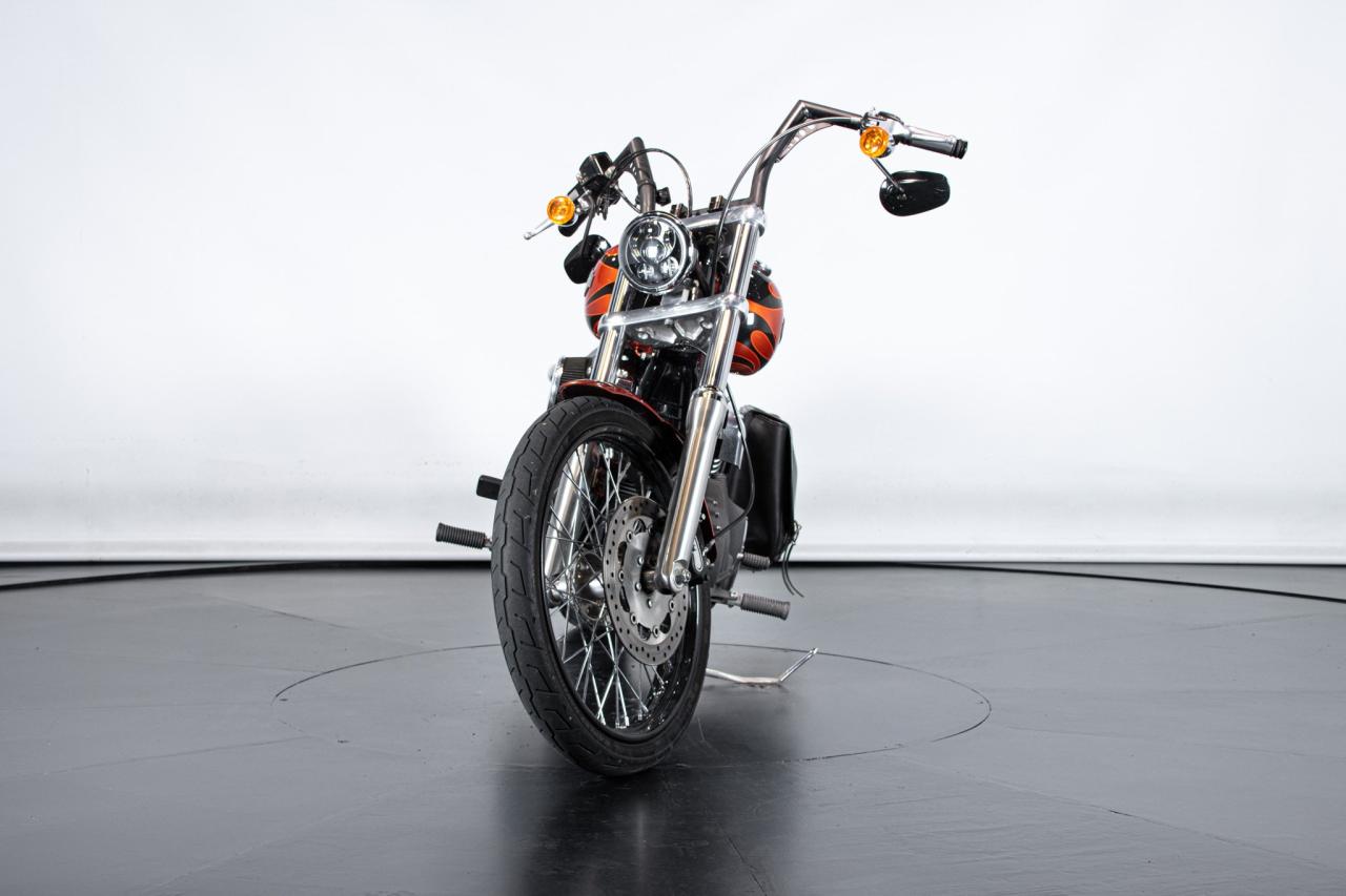 2010 Harley Davidson DYNA WYDE GLIDE